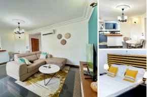 Beautiful furnished apartment